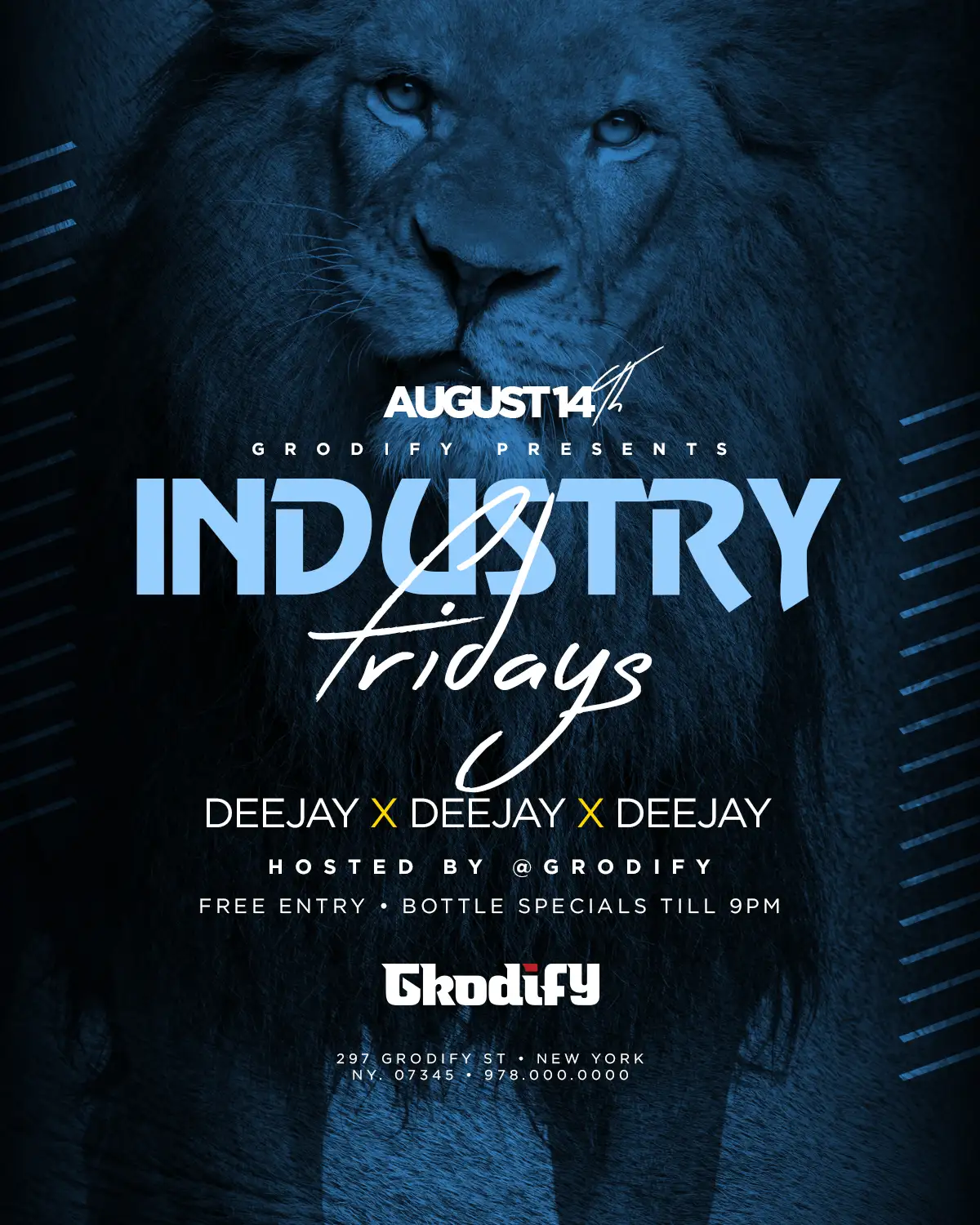 Industry Fridays